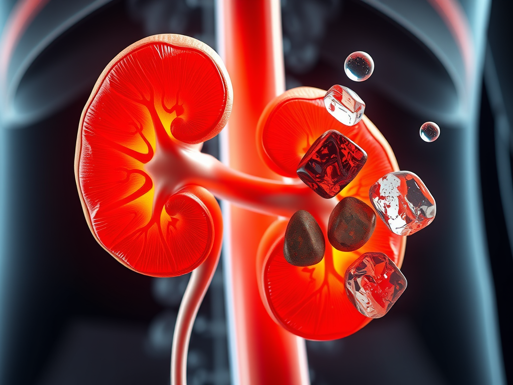 Kidney Stone and Treatment